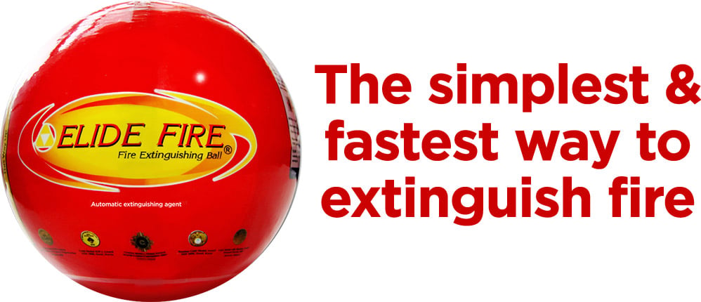 Elide Fire USA