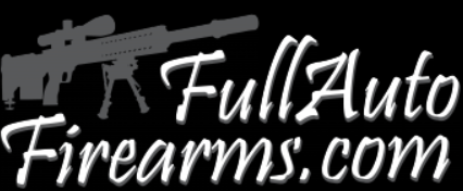 Full Auto Firearms