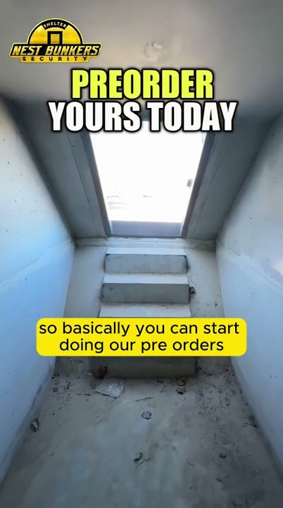 Flat top and an Easy Access bunkers