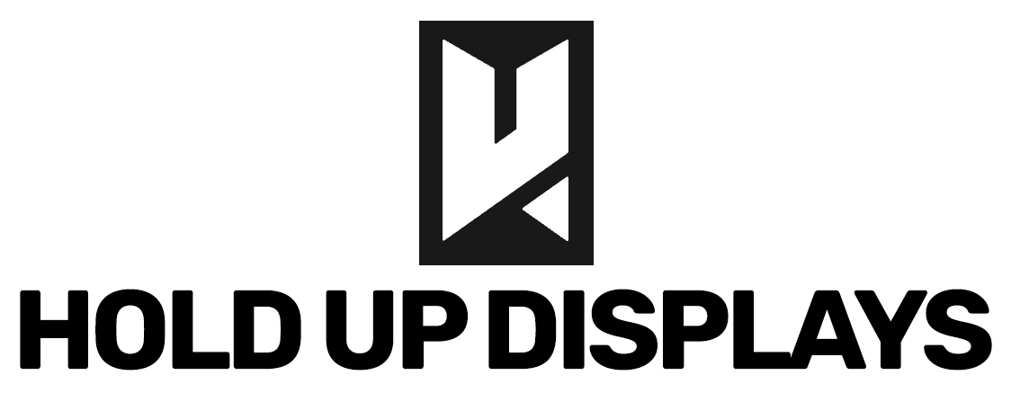 Hold Up Displays