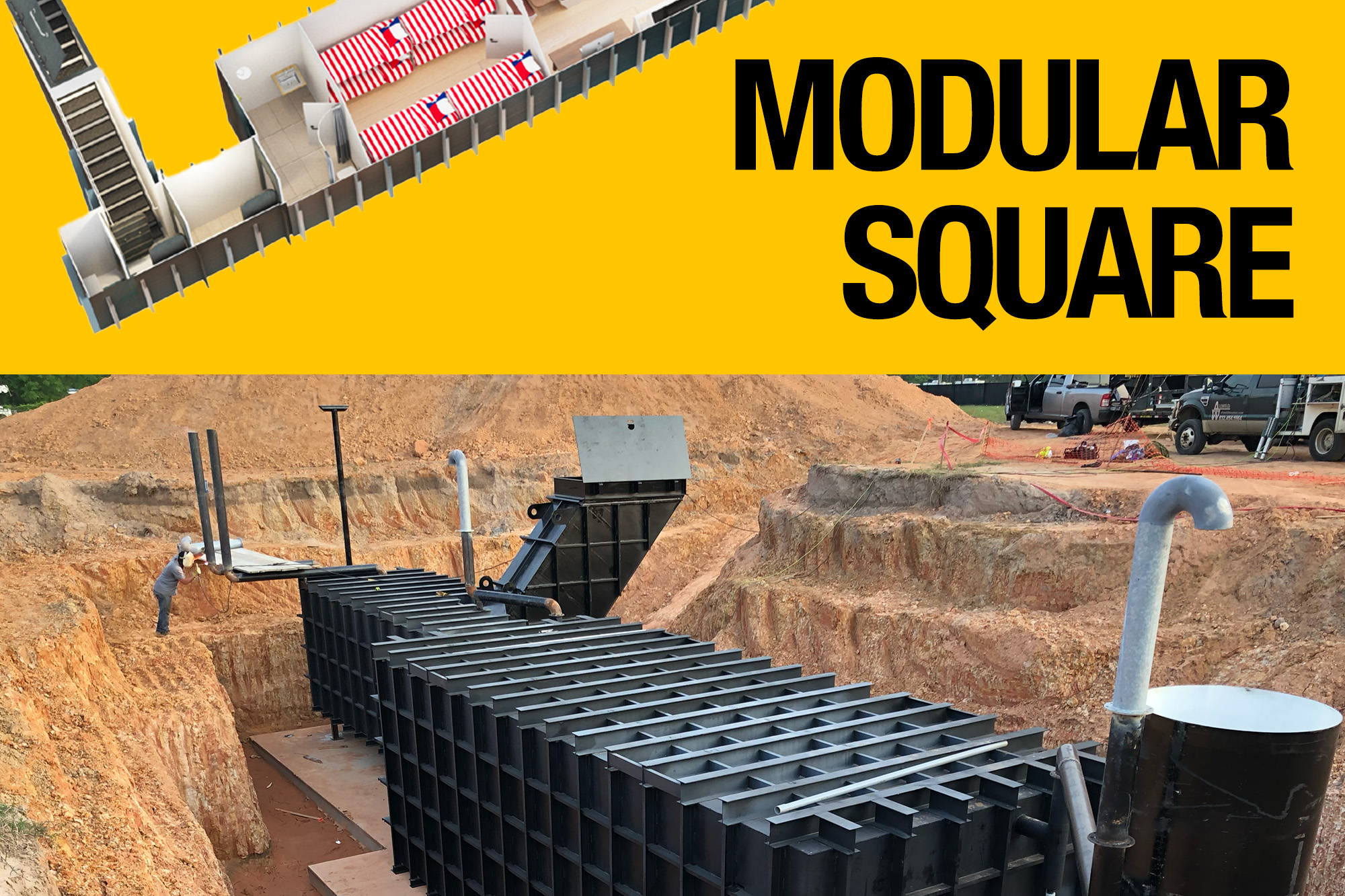 Modular Square