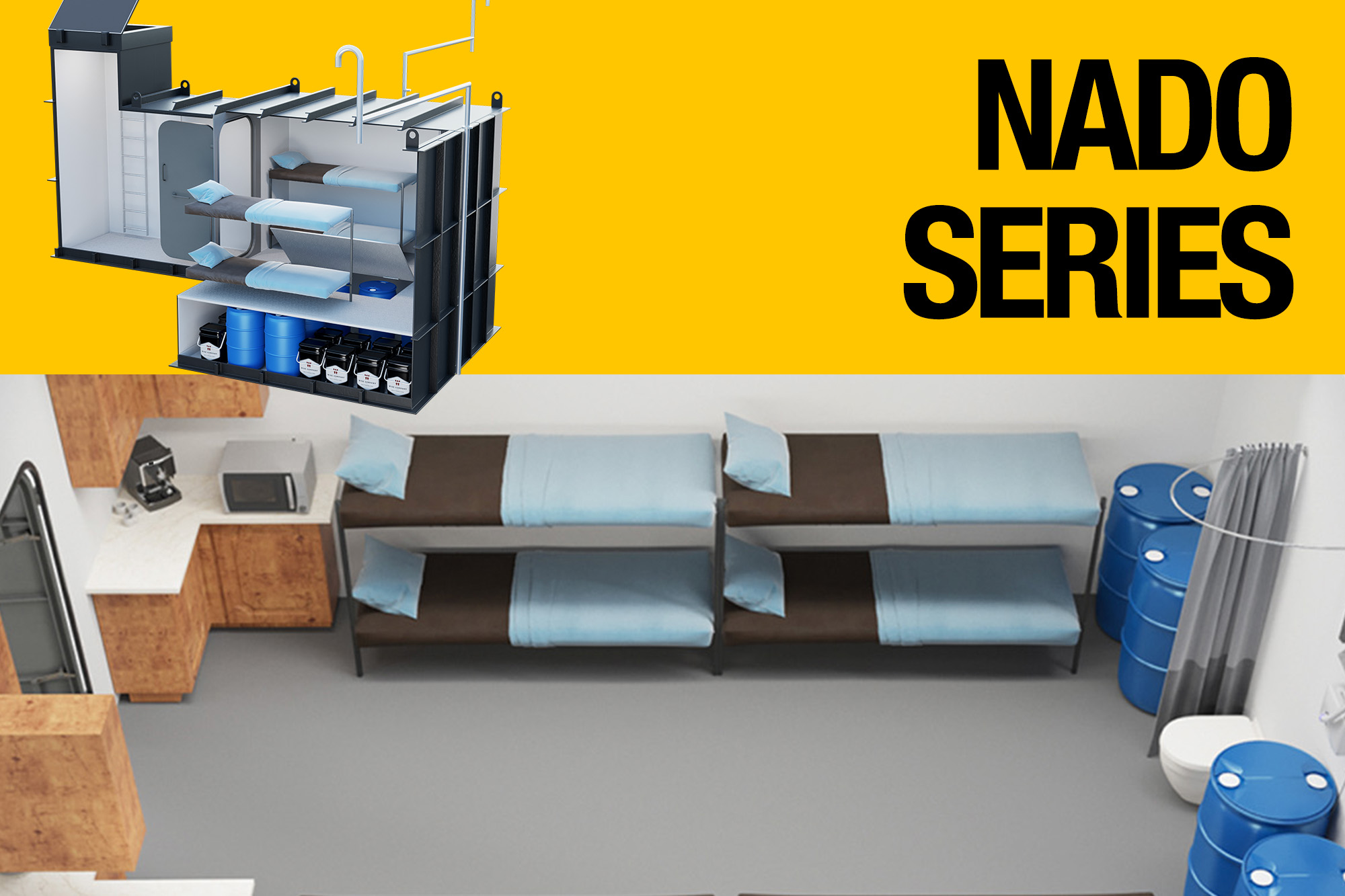 Nado Series