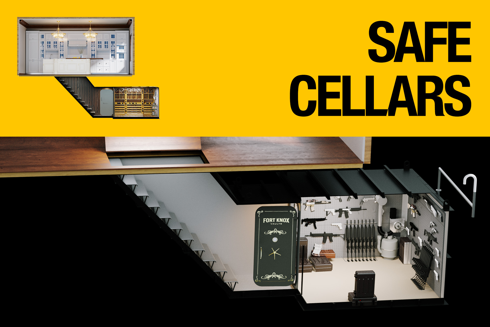 Safe Cellars
