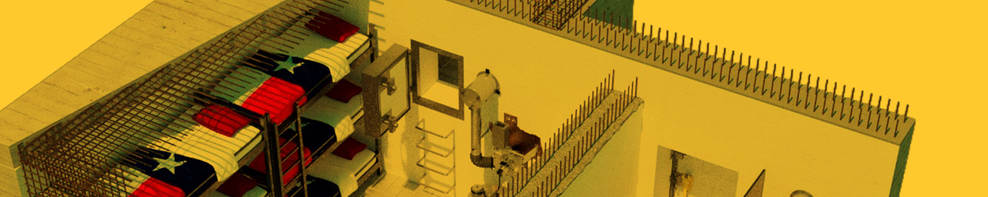 NEST Concrete Poured Shelters