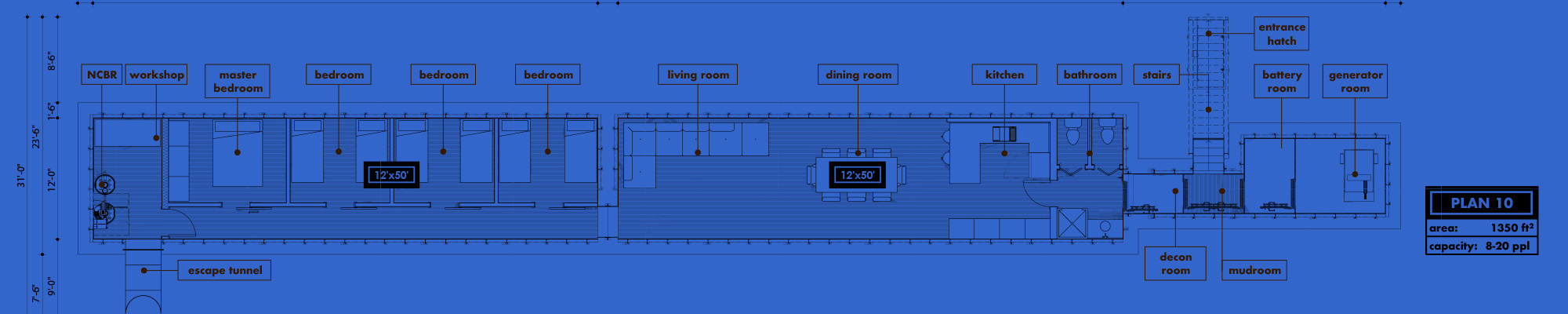 Shelter Plans